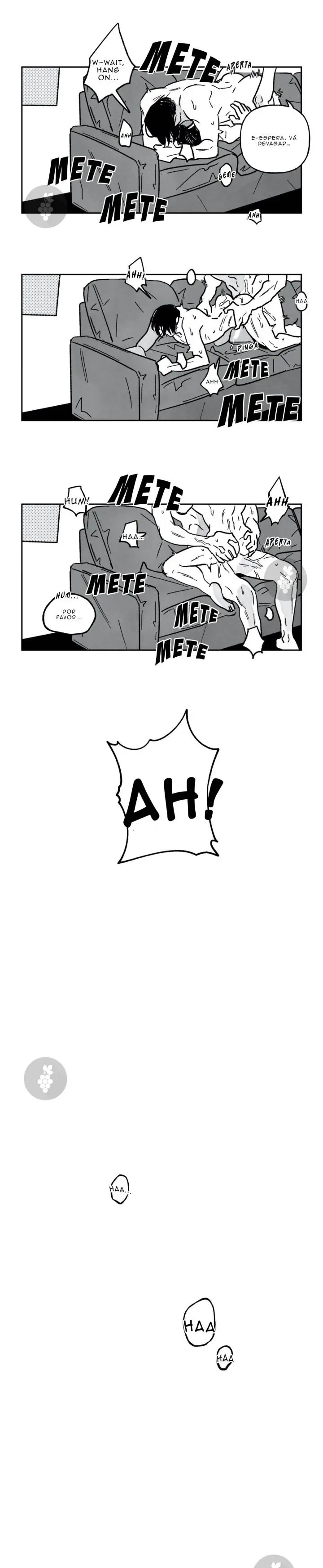 Down and Dirty – Capítulo 47 Yaoi – Página 11