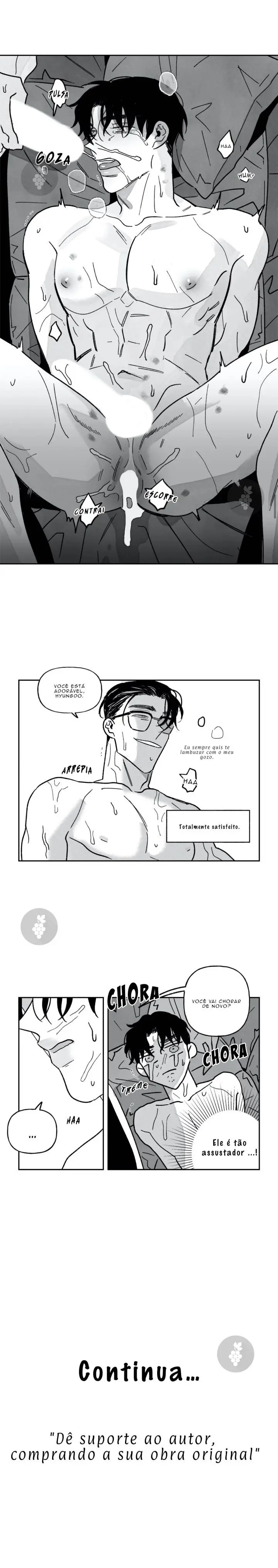 Down and Dirty – Capítulo 47 Yaoi – Página 12