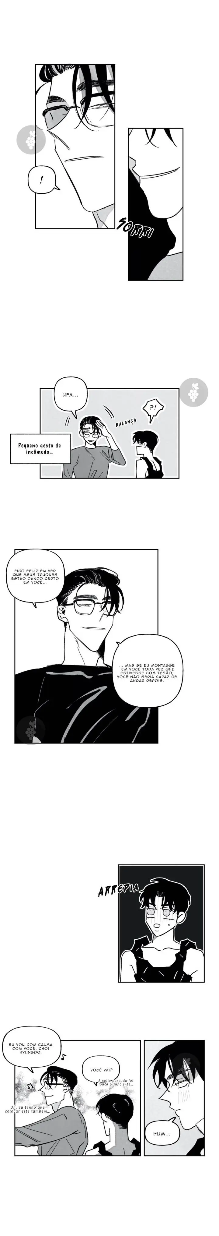 Down and Dirty – Capítulo 47 Yaoi – Página 4