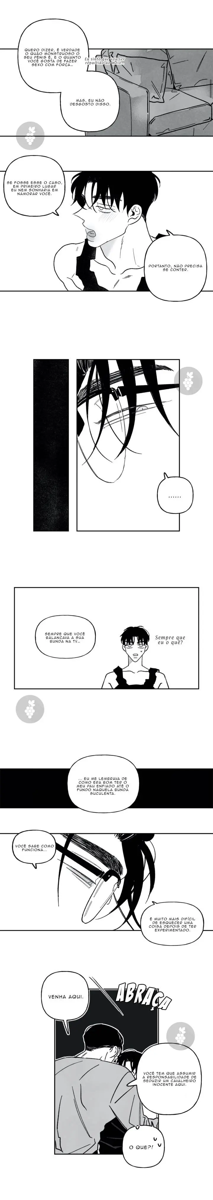 Down and Dirty – Capítulo 47 Yaoi – Página 5