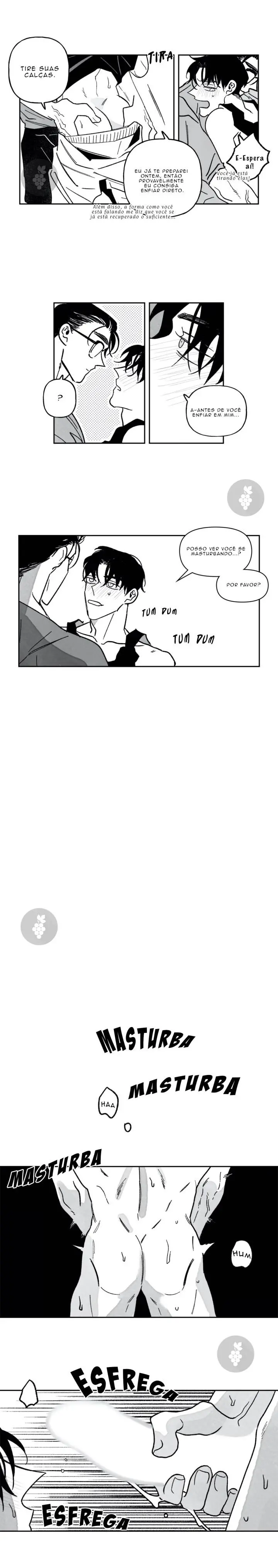 Down and Dirty – Capítulo 47 Yaoi – Página 6