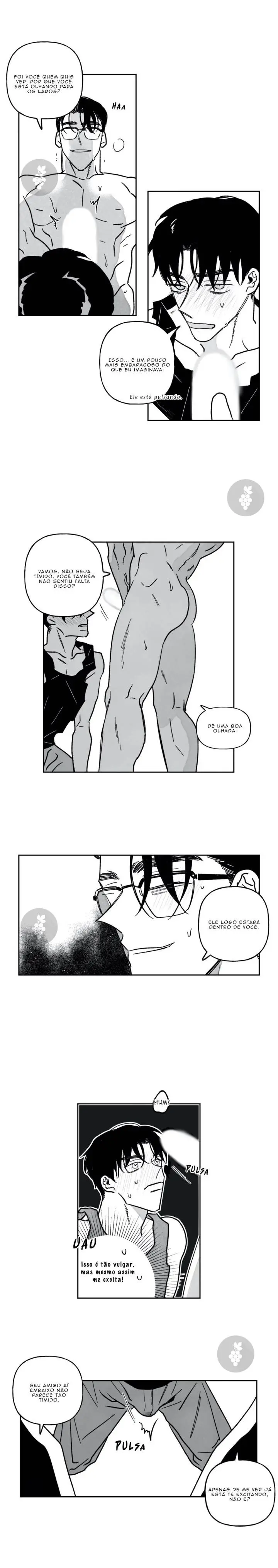 Down and Dirty – Capítulo 47 Yaoi – Página 7