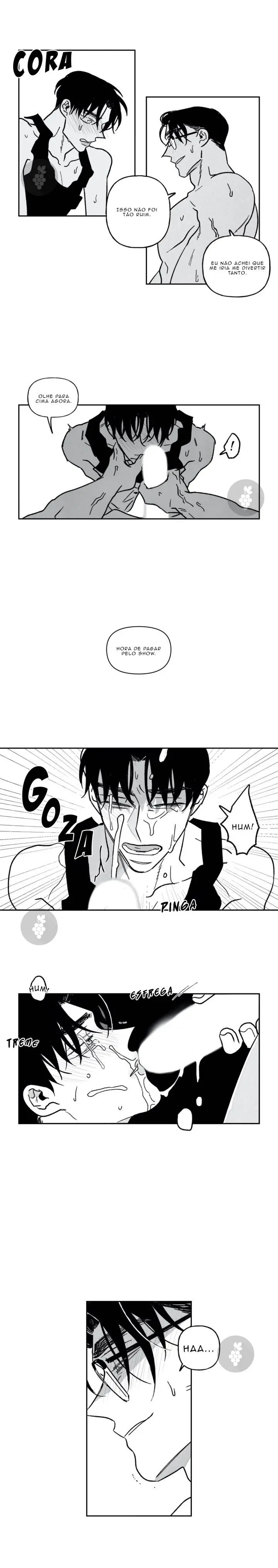 Down and Dirty – Capítulo 47 Yaoi – Página 8