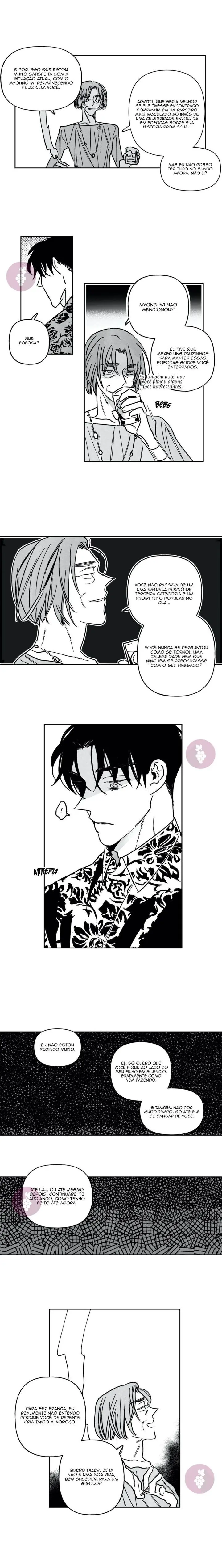 Down and Dirty – Capítulo 48 Yaoi – Página 10