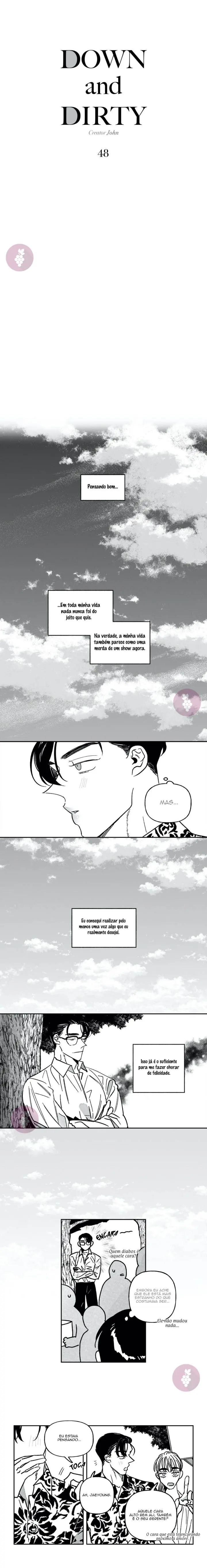 Down and Dirty – Capítulo 48 Yaoi – Página 2