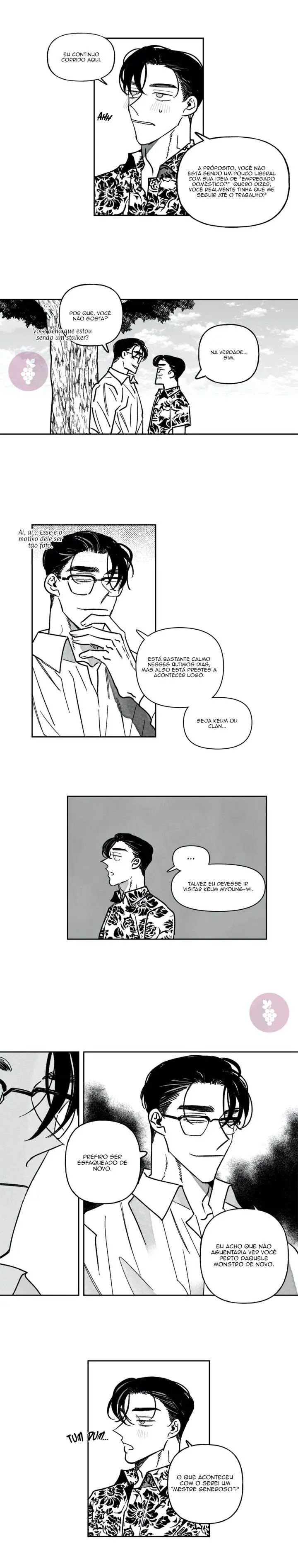 Down and Dirty – Capítulo 48 Yaoi – Página 4