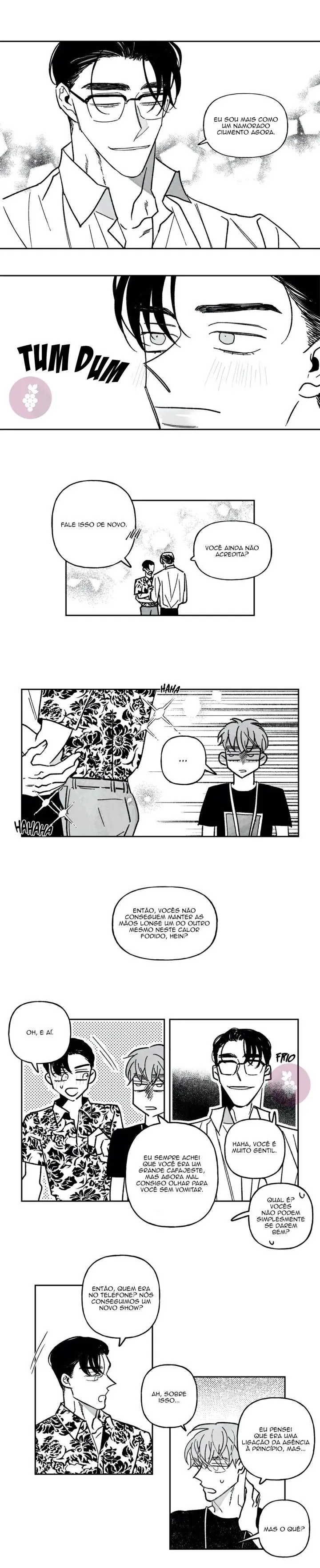 Down and Dirty – Capítulo 48 Yaoi – Página 5