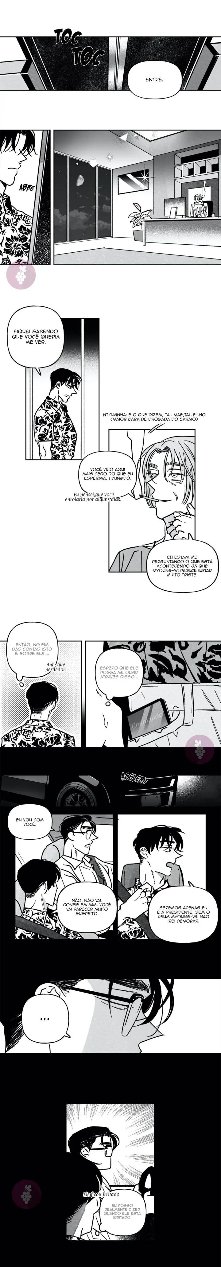 Down and Dirty – Capítulo 48 Yaoi – Página 7