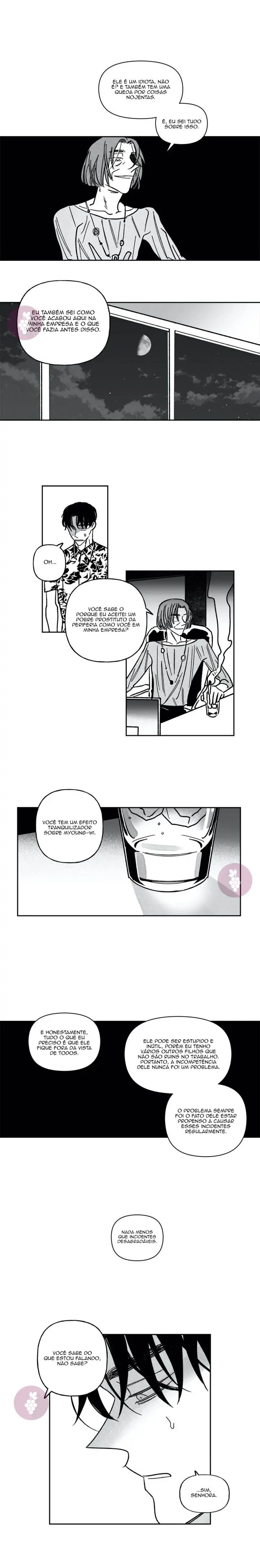 Down and Dirty – Capítulo 48 Yaoi – Página 9