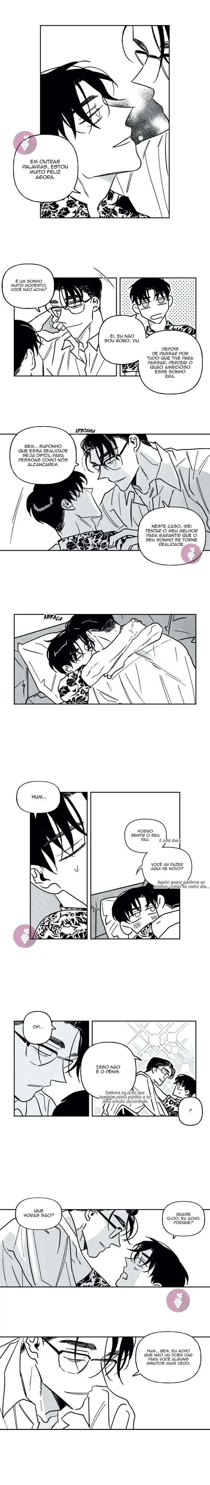 Down and Dirty – Capítulo 49 Yaoi – Página 4