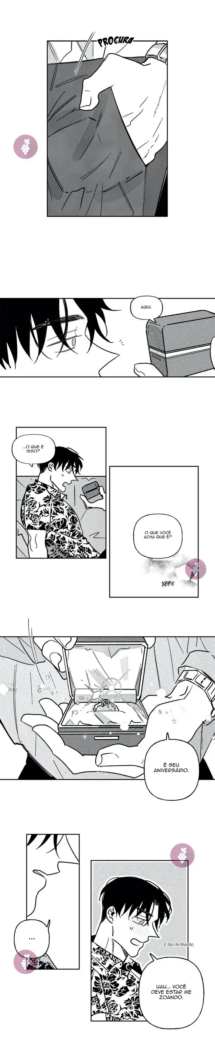 Down and Dirty – Capítulo 49 Yaoi – Página 5