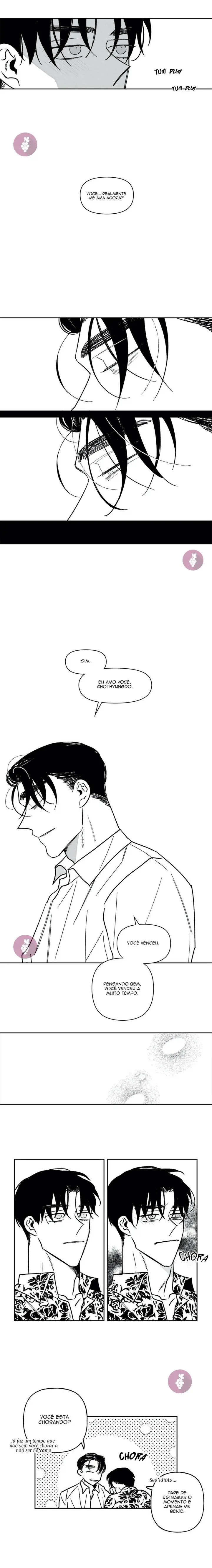 Down and Dirty – Capítulo 49 Yaoi – Página 7