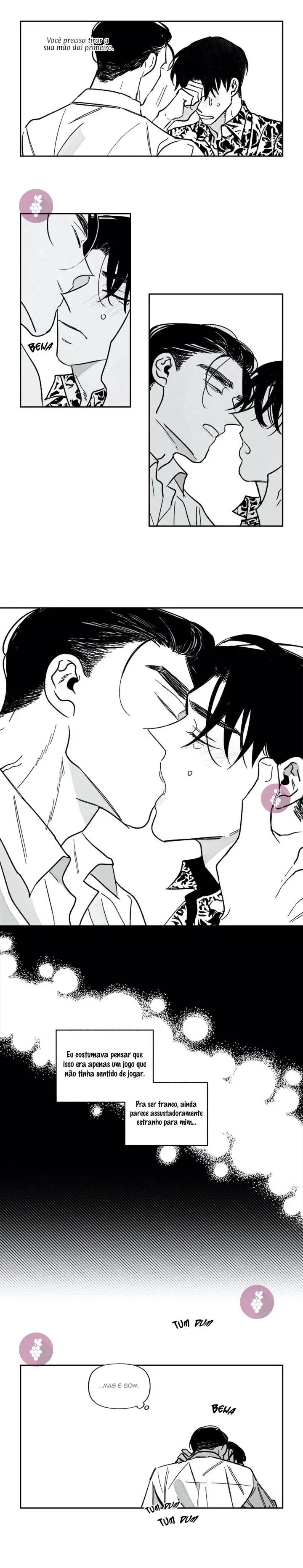 Down and Dirty – Capítulo 49 Yaoi – Página 8