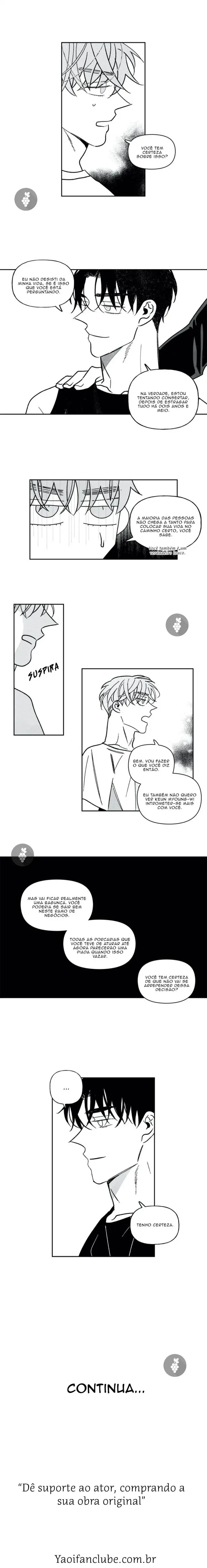 Down and Dirty – Capítulo 50 Yaoi – Página 10