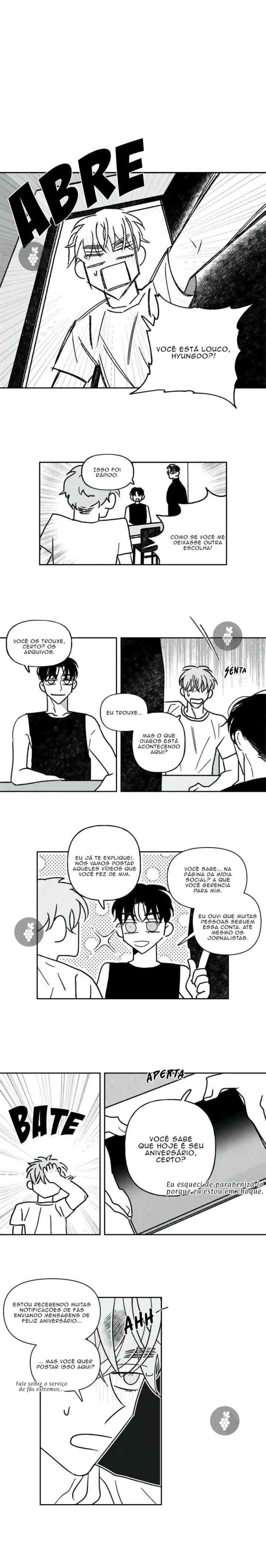 Down and Dirty – Capítulo 50 Yaoi – Página 4