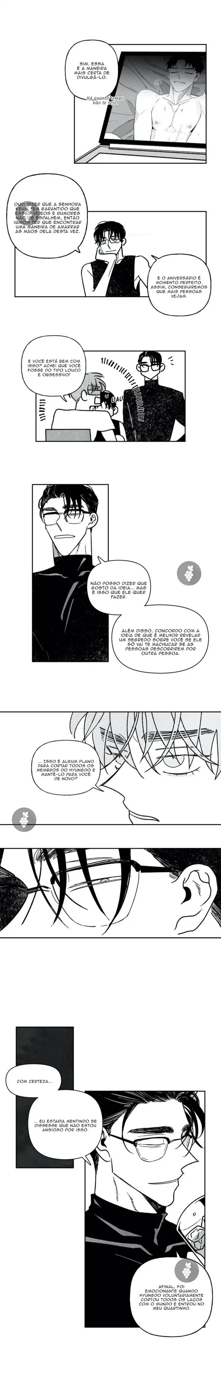 Down and Dirty – Capítulo 50 Yaoi – Página 5