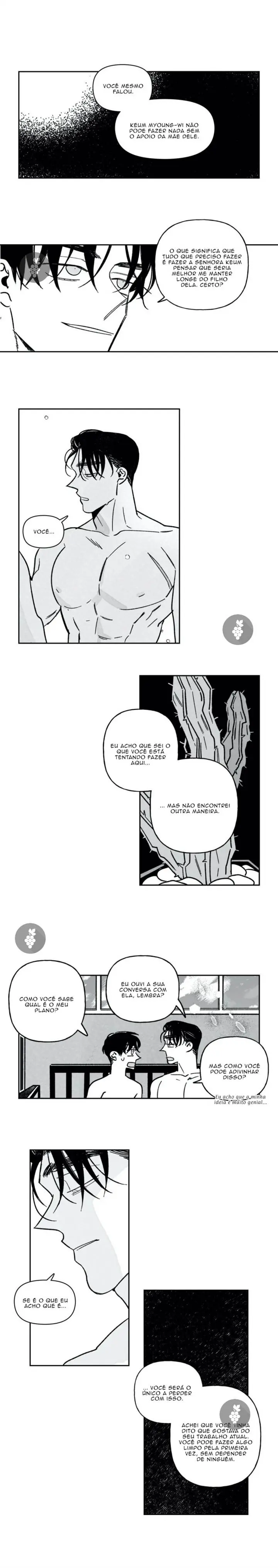 Down and Dirty – Capítulo 50 Yaoi – Página 7