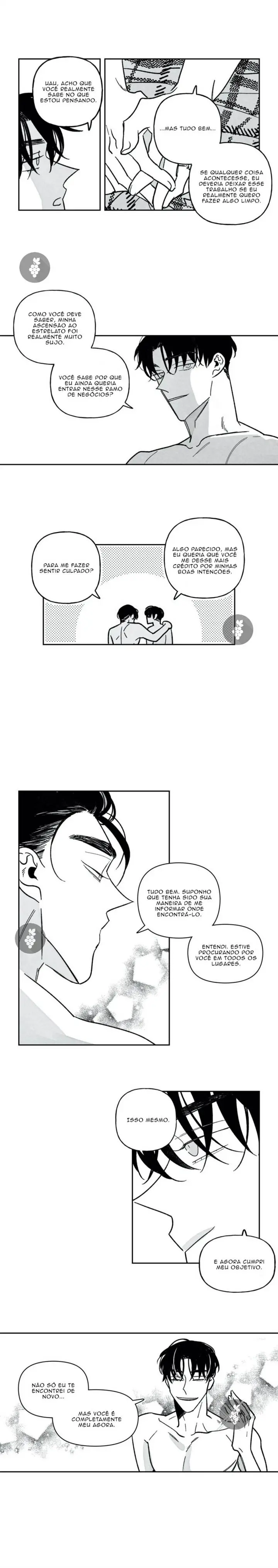 Down and Dirty – Capítulo 50 Yaoi – Página 8