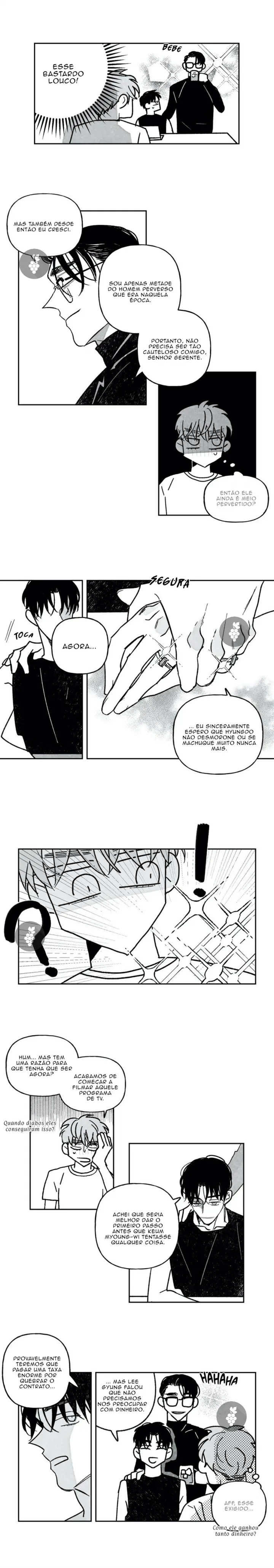 Down and Dirty – Capítulo 50 Yaoi – Página 9