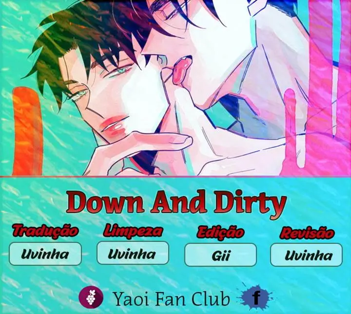 Down and Dirty – Capítulo 51 Yaoi – Página 1