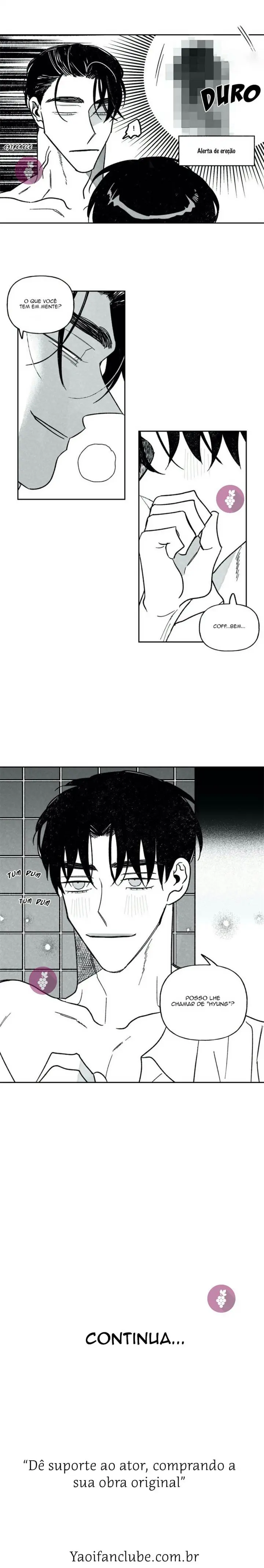 Down and Dirty – Capítulo 51 Yaoi – Página 10