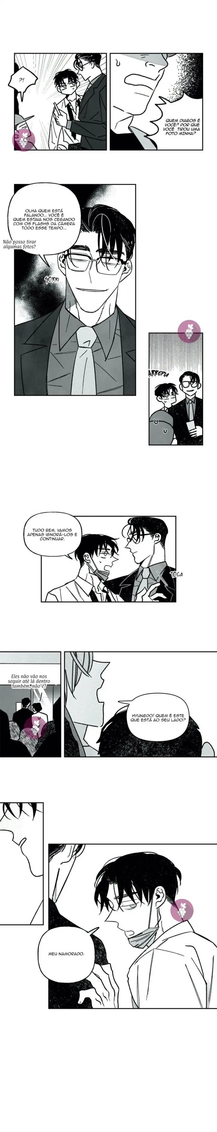 Down and Dirty – Capítulo 51 Yaoi – Página 4