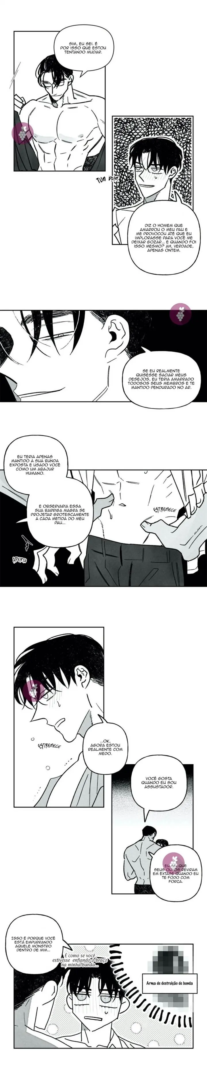 Down and Dirty – Capítulo 51 Yaoi – Página 5