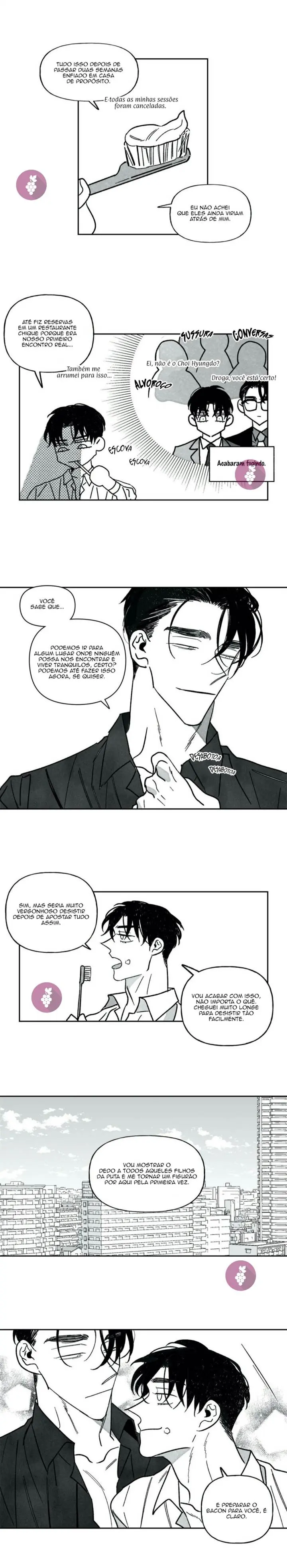 Down and Dirty – Capítulo 51 Yaoi – Página 6