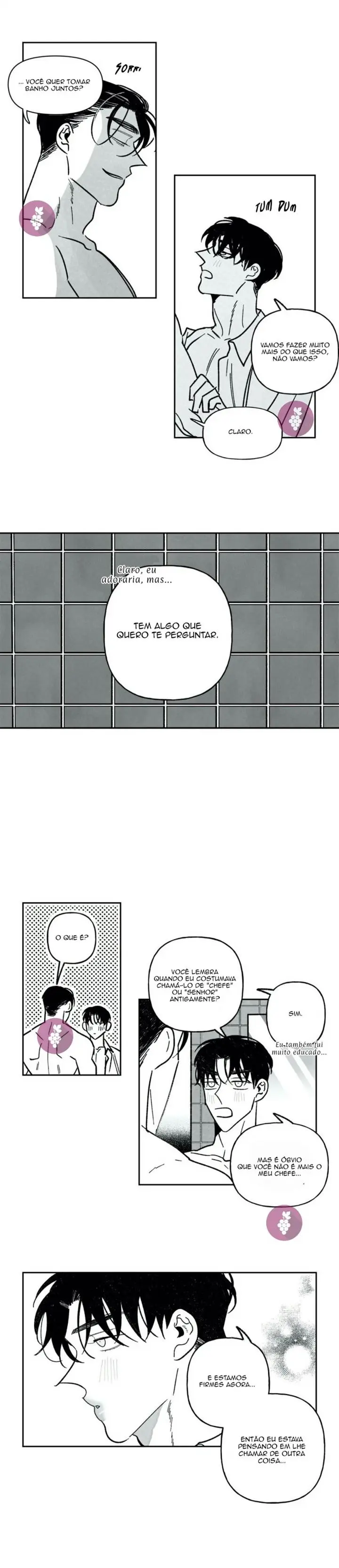 Down and Dirty – Capítulo 51 Yaoi – Página 7