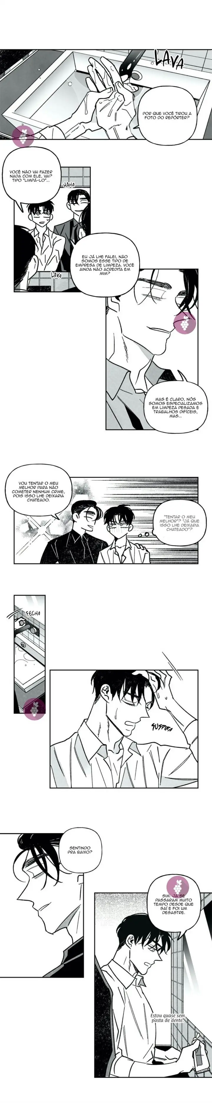 Down and Dirty – Capítulo 51 Yaoi – Página 8