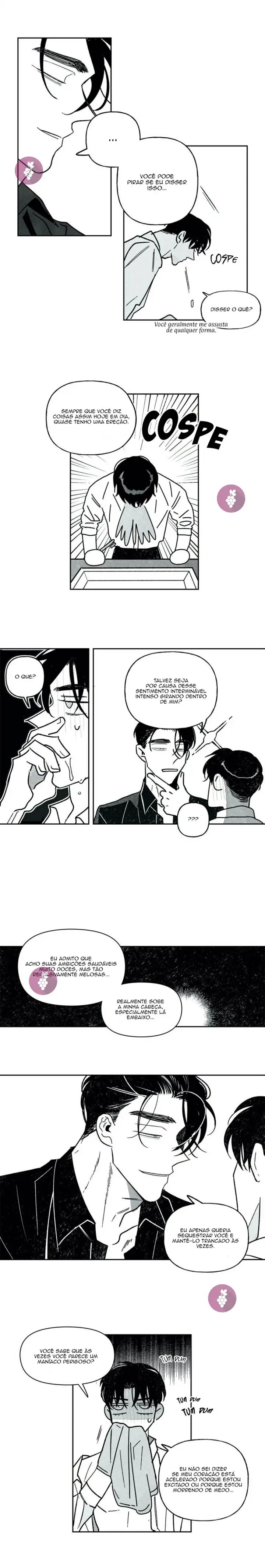 Down and Dirty – Capítulo 51 Yaoi – Página 9