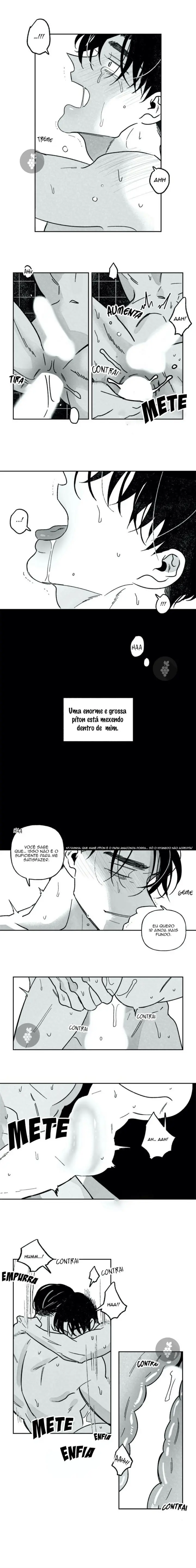 Down and Dirty – Capítulo 52 Yaoi – Página 4 Down and Dirty – Capítulo 52 Yaoi – Página 4