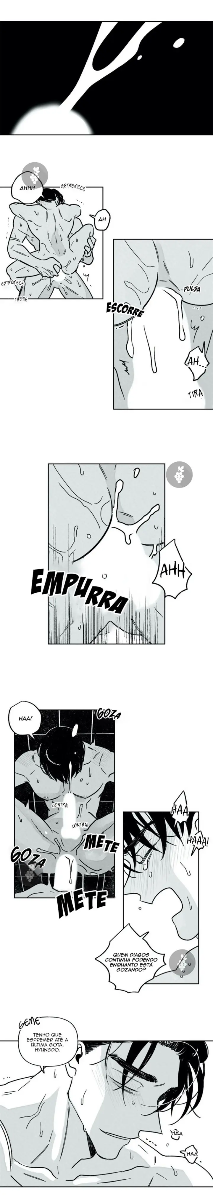 Down and Dirty – Capítulo 52 Yaoi – Página 5 Down and Dirty – Capítulo 52 Yaoi – Página 5