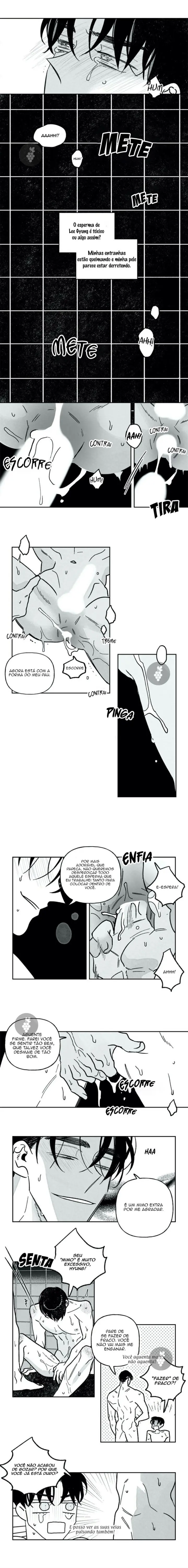 Down and Dirty – Capítulo 52 Yaoi – Página 6 Down and Dirty – Capítulo 52 Yaoi – Página 6