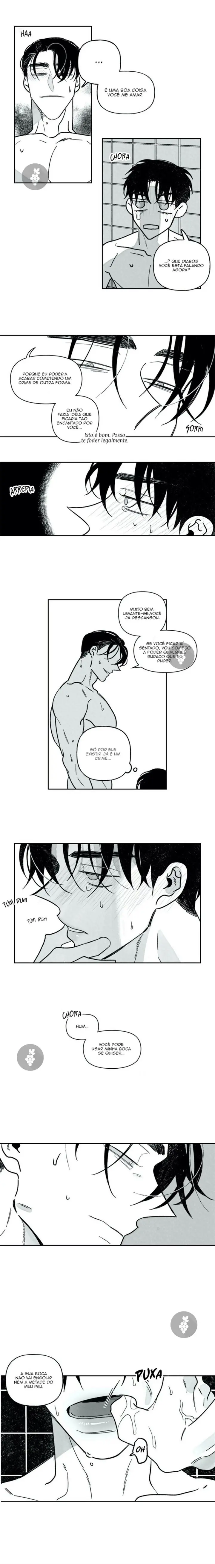 Down and Dirty – Capítulo 52 Yaoi – Página 7 Down and Dirty – Capítulo 52 Yaoi – Página 7