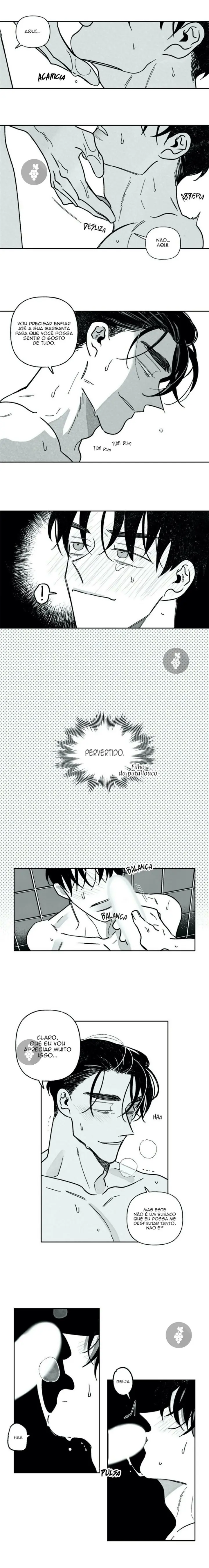 Down and Dirty – Capítulo 52 Yaoi – Página 8 Down and Dirty – Capítulo 52 Yaoi – Página 8