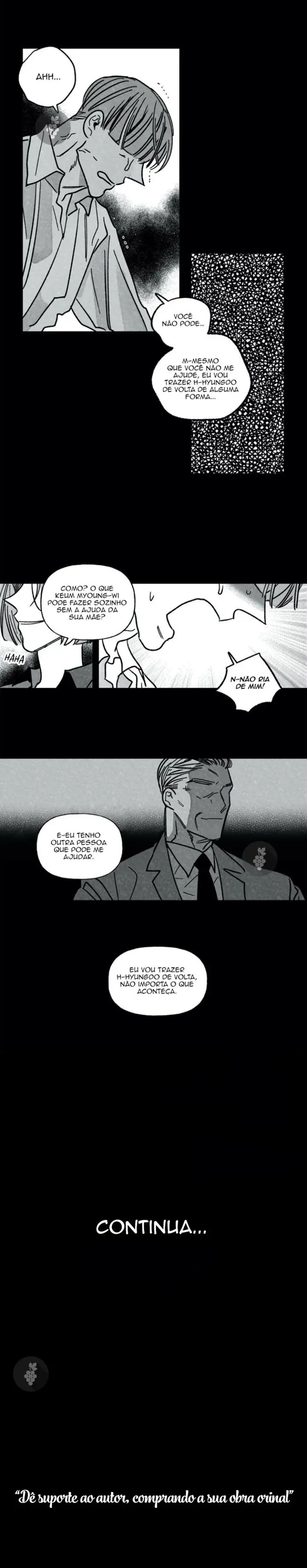 Down and Dirty – Capítulo 53 Yaoi – Página 10