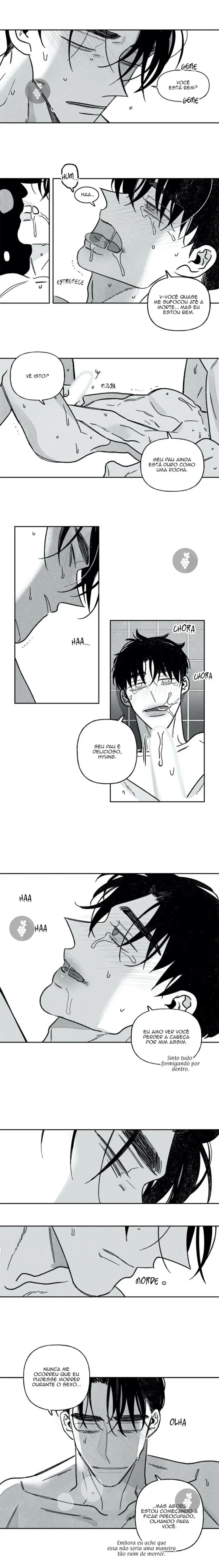 Down and Dirty – Capítulo 53 Yaoi – Página 6