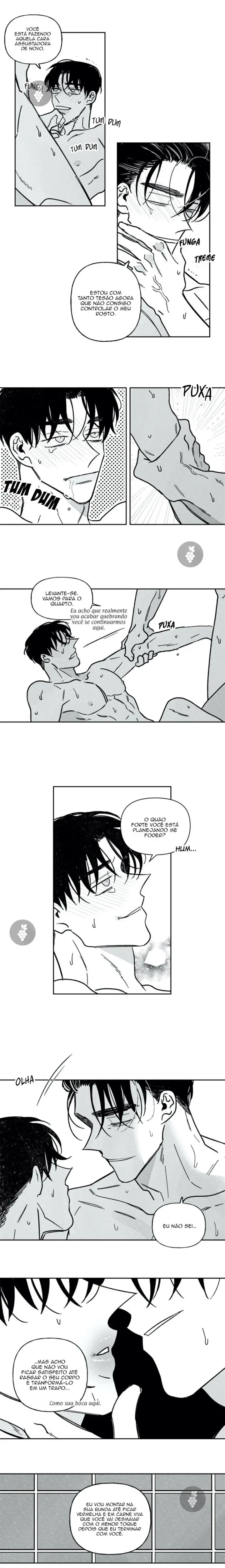 Down and Dirty – Capítulo 53 Yaoi – Página 7