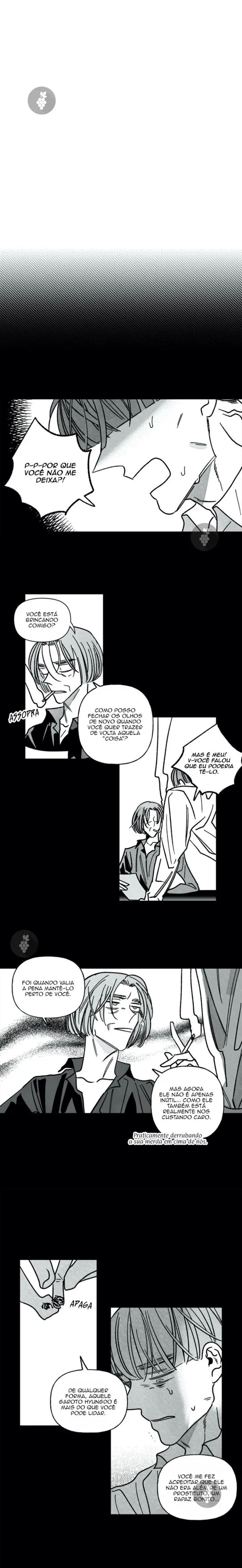 Down and Dirty – Capítulo 53 Yaoi – Página 8