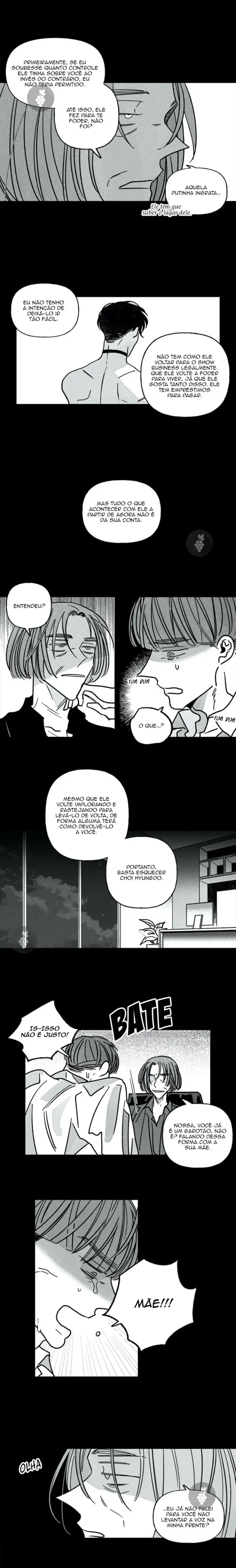 Down and Dirty – Capítulo 53 Yaoi – Página 9