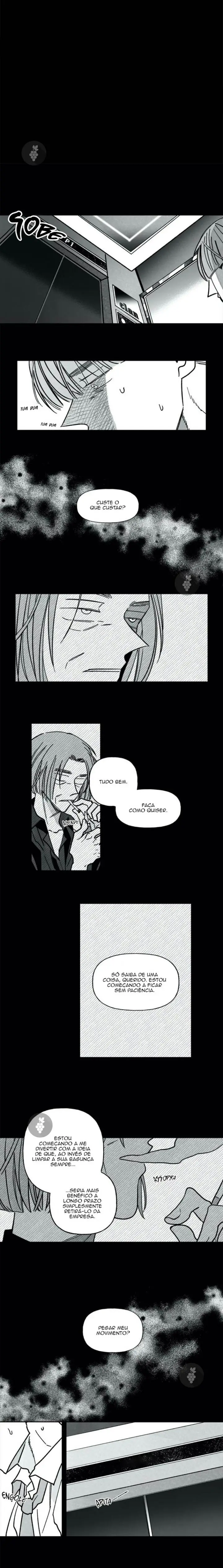 Down and Dirty – Capítulo 54 Yaoi – Página 2