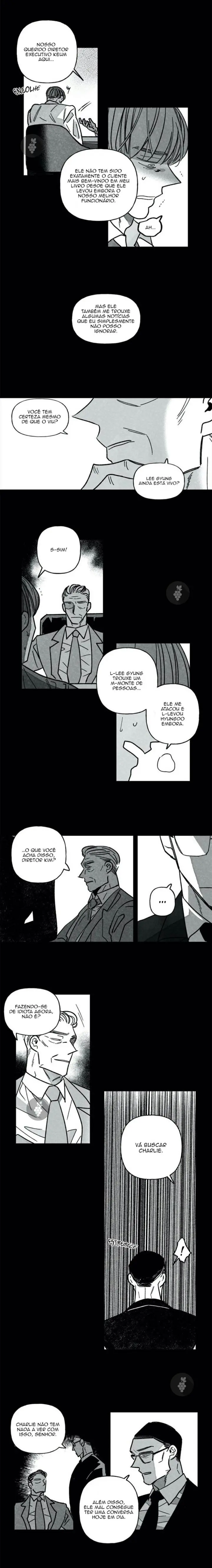 Down and Dirty – Capítulo 54 Yaoi – Página 4