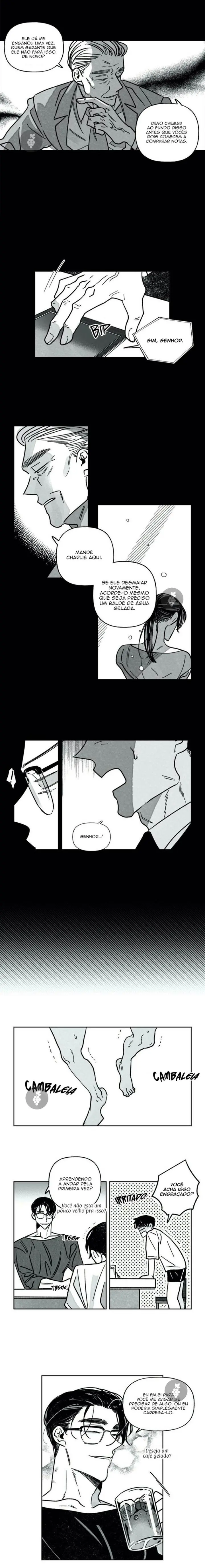 Down and Dirty – Capítulo 54 Yaoi – Página 5