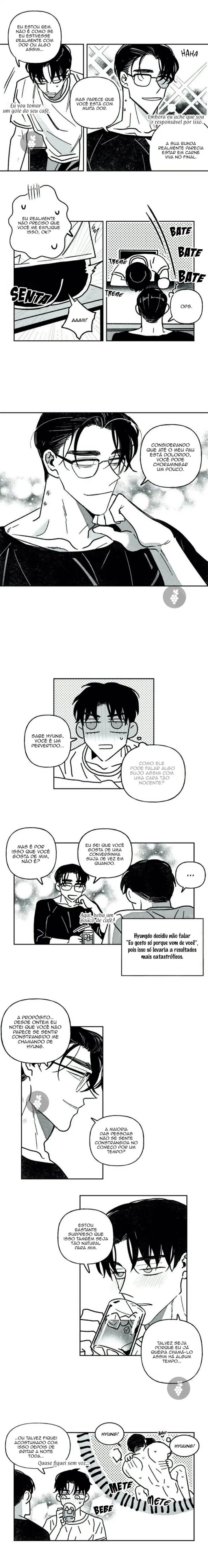 Down and Dirty – Capítulo 54 Yaoi – Página 6