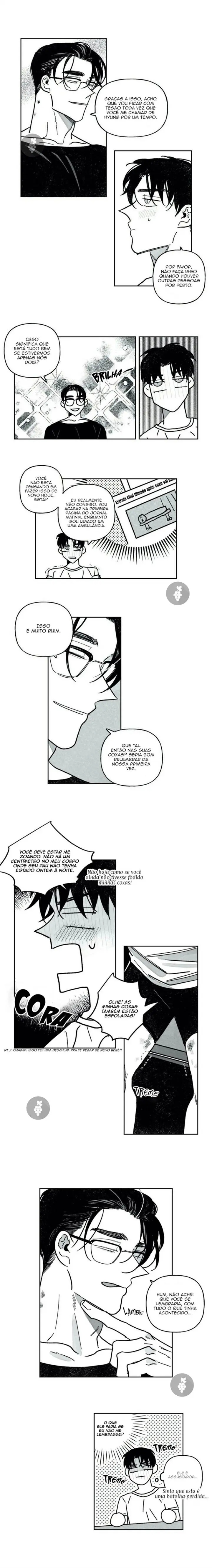 Down and Dirty – Capítulo 54 Yaoi – Página 7