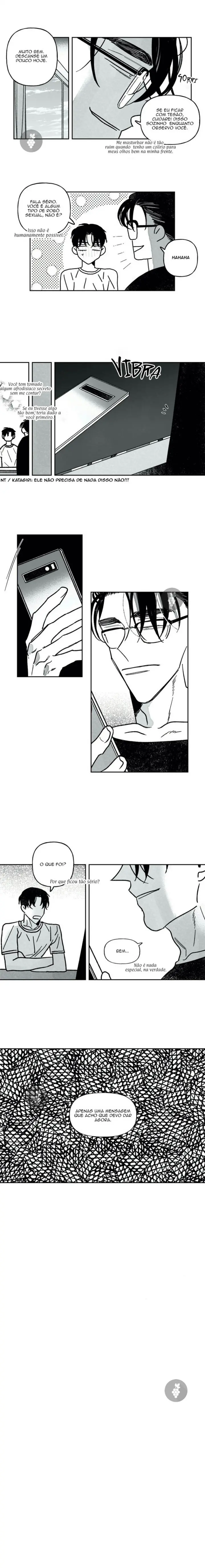 Down and Dirty – Capítulo 54 Yaoi – Página 8