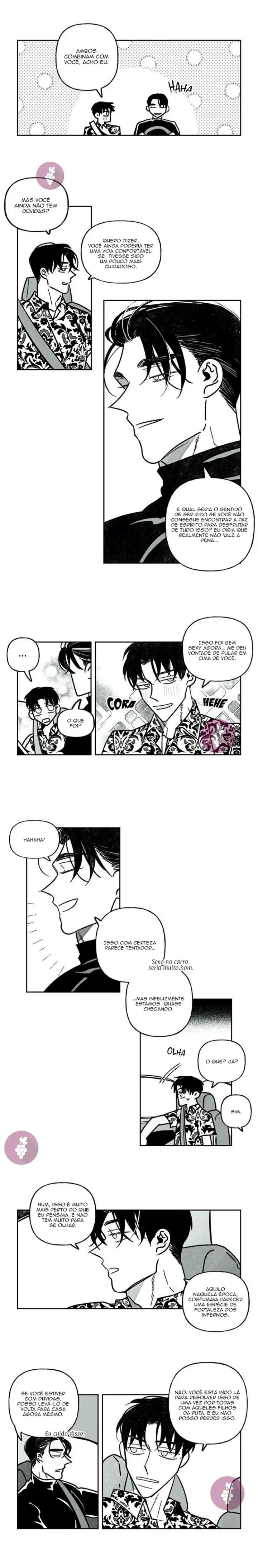 Down and Dirty – Capítulo 56 Yaoi – Página 4 Down and Dirty – Capítulo 56 Yaoi – Página 4