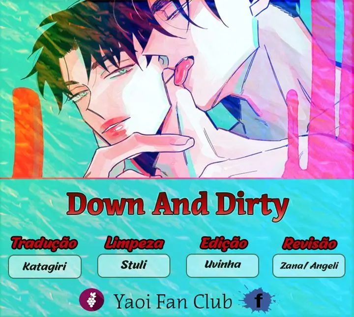 Down and Dirty – Capítulo 57 Yaoi – Página 1