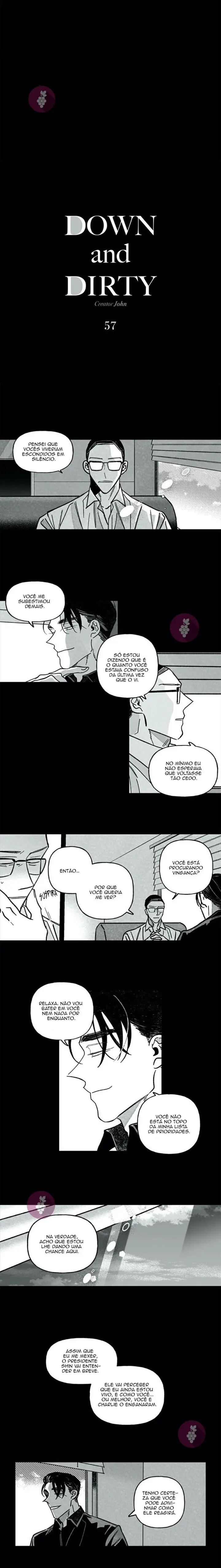 Down and Dirty – Capítulo 57 Yaoi – Página 2